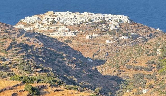 Dream Villa - Endless Blue in Apollonia