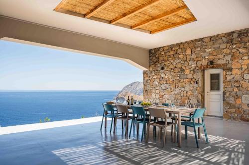 Dreamy Luxury Summer House 4, Kalo Ampeli, Serifos