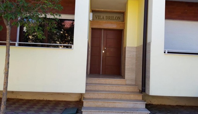 Drilon Luxury Apartment in Tushemisht