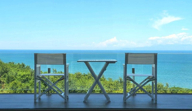 Duplex Seaview Condo