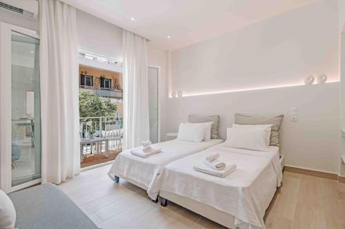 E&G Figareto apartments 10 in Kanoni