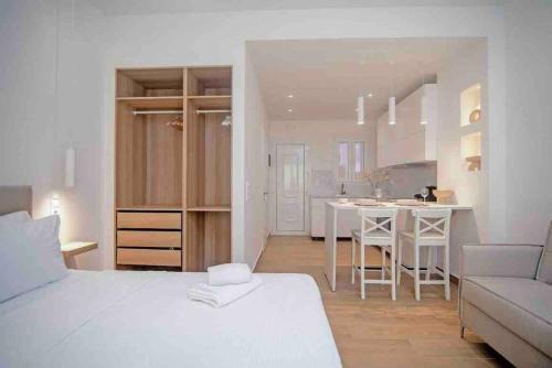 E & G Figareto apartments 3 in Kanoni