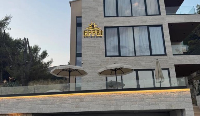 EFFÉI Boutique Hotel