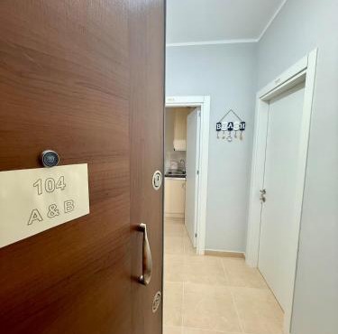 EG Beach Apartments 104A