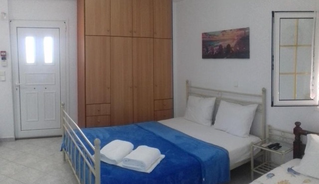 Eirini House in Kanali