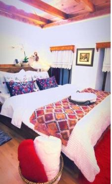 Ela's Chalet in Old Bazaar Gjirokaster