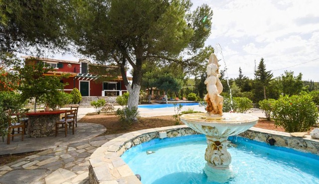 Elatia Villa in Zakynthos