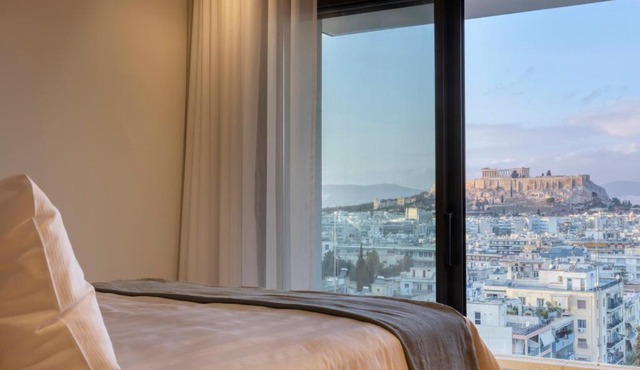 Elegant Penthouse Acropolis View by Raise in Athens