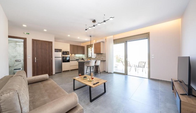 ELENI & MEMAS Luxury Apartments Kefalonia