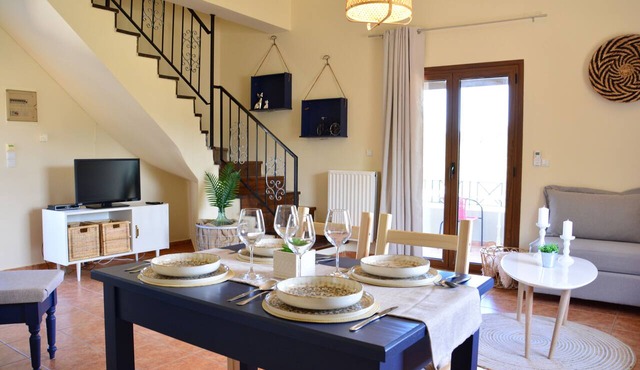 Elianthos Villa in Apokoronas