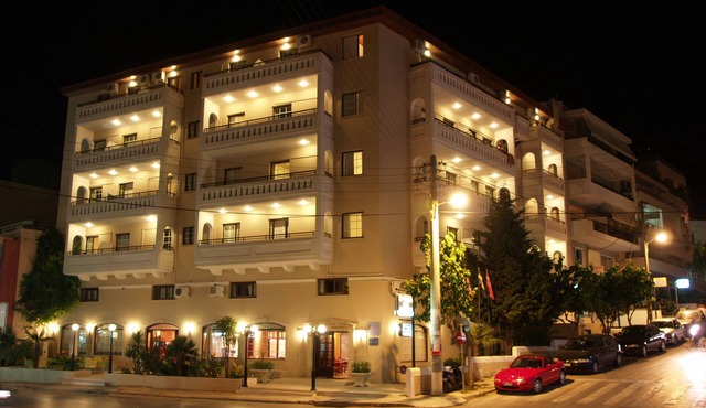 ELINA HOTEL APARTMENTS