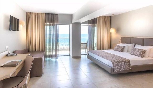 Elinotel Sermilia Resort - All inclusive in Polygyros