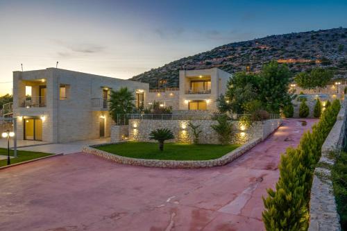 Elios Estate for large groups in Chania