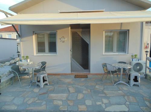 Elisian Studios in Nea Karvali