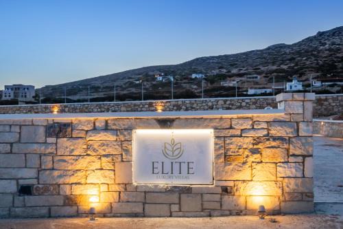 Elite Luxury Villas in Afiartis