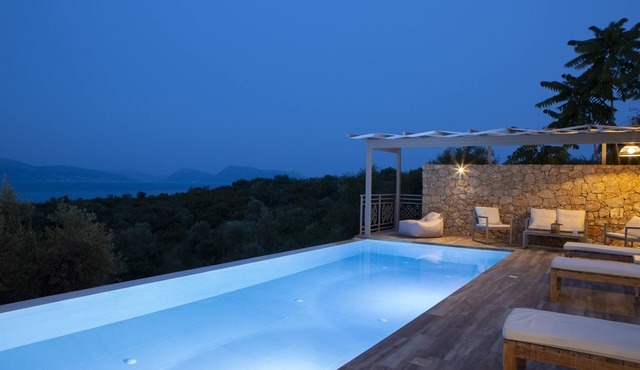 Elixrison Villas-Villa Melanthi