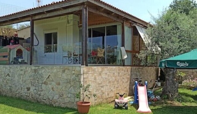 ELVAGO Ideal for a family with 2, 3 or 4 children.