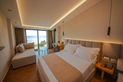 Emara Boutique Hotel in Kavajë