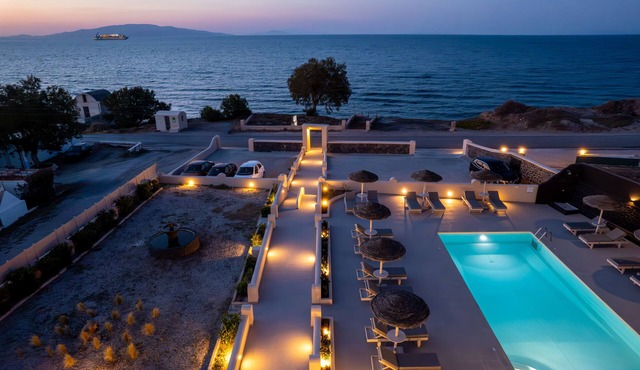 En Plo Boutique Suites