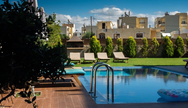 Enali Villas-Mirti Villa