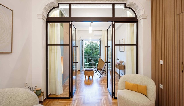 Encore Living Residence - Athens Theater District in Athina
