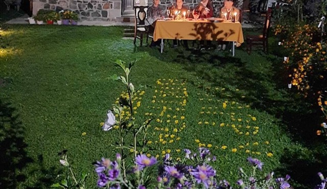 Enjoy nature, tradition and authentic culinary at Lura Guesthouse