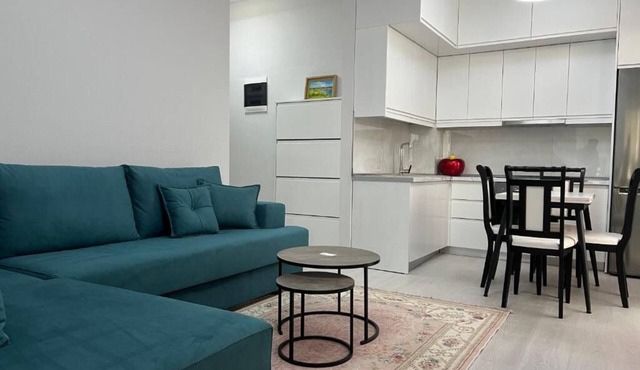 Entire Apartment 1+1 in New Residence in Tirana