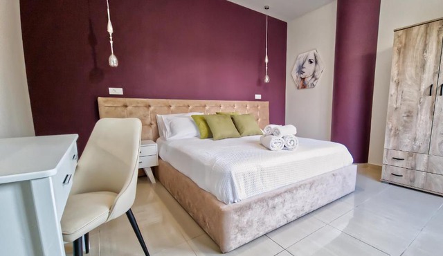 Epipleon Luxury Suites -108- Διαμέρισμα 85τμ δίπλα στη θάλασσα