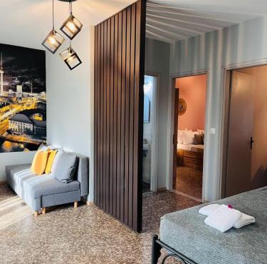 Ermis apartment 2 in Prinos