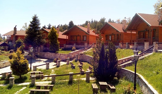 Ermis Katafigio in Mesaia Trikala