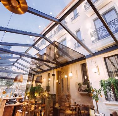 Etel Boutique Hotel