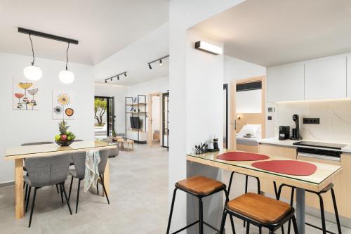 Ethea Residences-Thalia in Chania