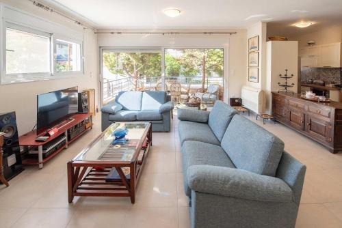 Eugenias Getaway by the Beach - Diminio Escape in Káto Dhiminión
