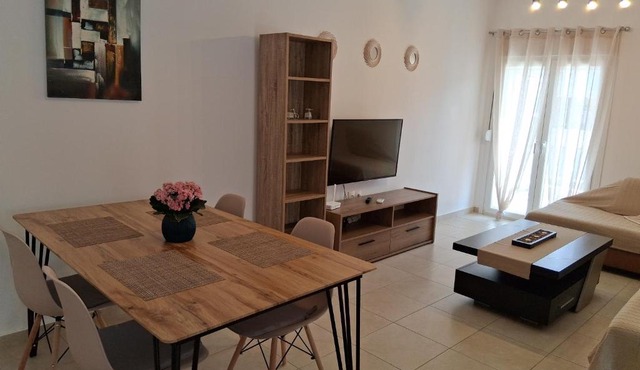 Evi's Apartment in Perea