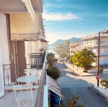 Evia Being Cozy apartment in Edipsos in Loutra Edipsou