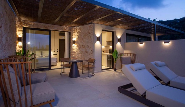Evridiki's Villas & Suites in Agios Nikitas