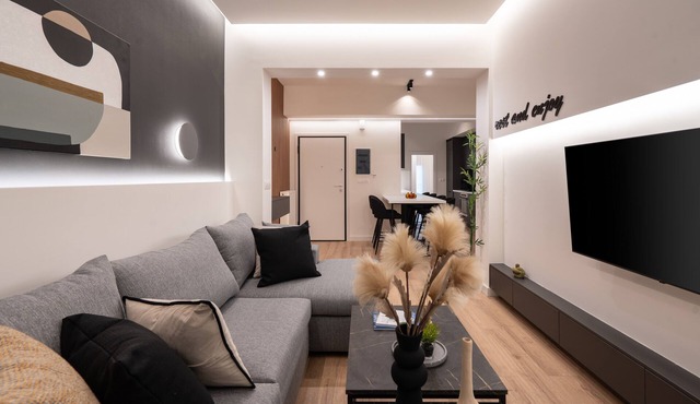 Exclusive and Deluxe Apartment in Athens
