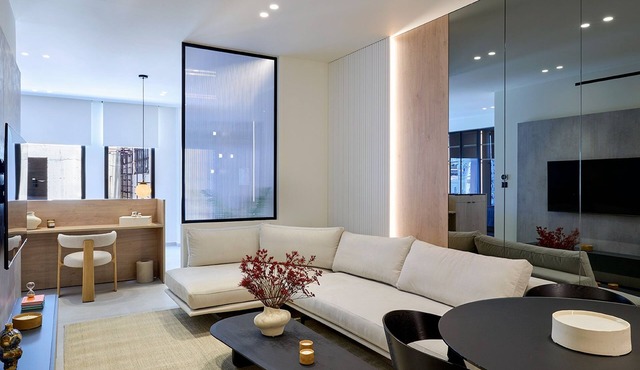 Executive Apartment by Fasma Suites in Pireas
