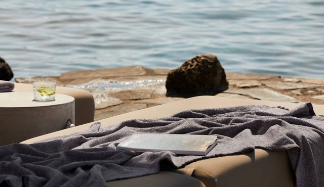 Exquisite Crete Hotel | Modern Seaside Bungalow | 1 Bedroom | Prime Location