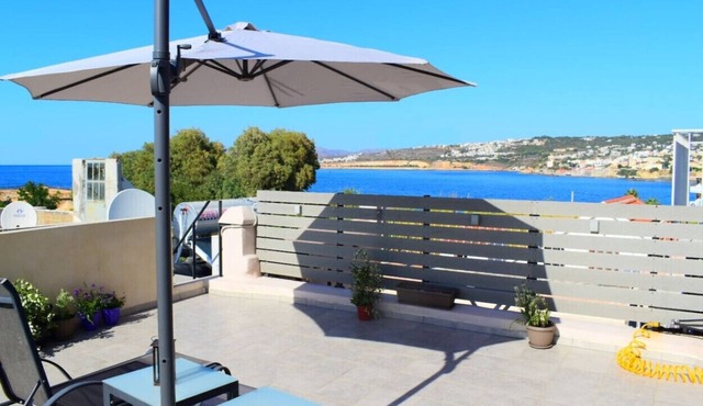 Faidra - Roof Terrace - Up to 4 guests