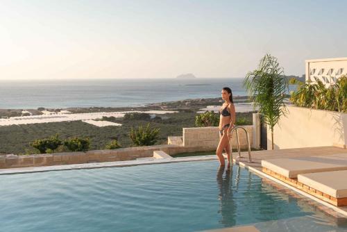 Falasarna Luxury Villas - "Heated" pools - Holiways Collection in Limeniskos