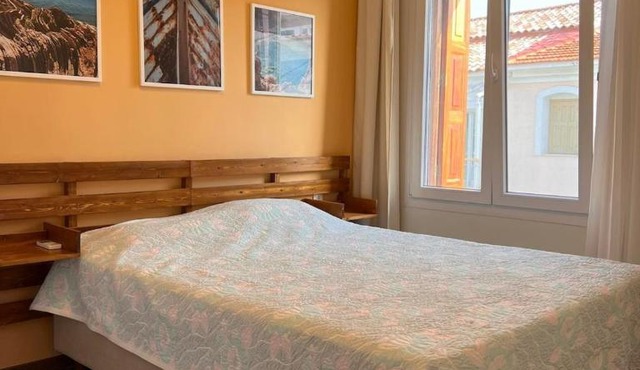 Family 4-bedroom summer house in Pythagorio in Pythagoreio