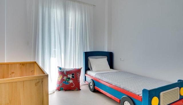 Family Comfort Meets Modern style in Athens in Athens