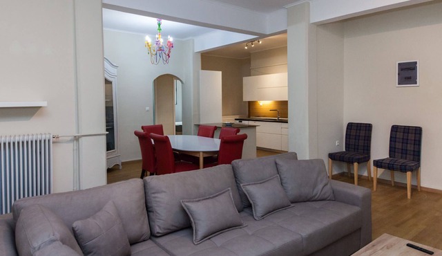 Family Friendly Comfort 3 Bd Getaway in Kifisia