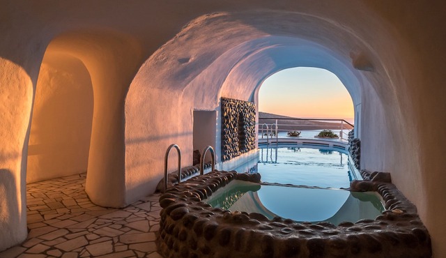 Fanari Villas Santorini