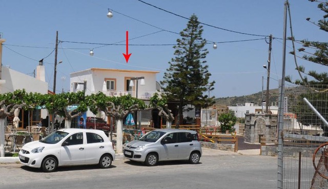 Faraggi Richti House in Éxo Moulianá