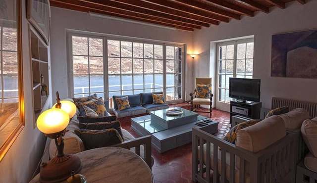 Faros Villa in Megalo Livadi in Megalo Livadi