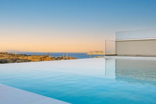 Fedra luxury villa in Malevizi