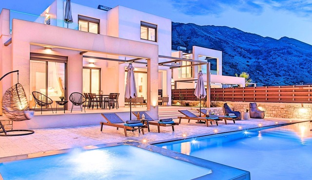 Ferienvilla "Minaos" mit eigenem Pool by Interhome