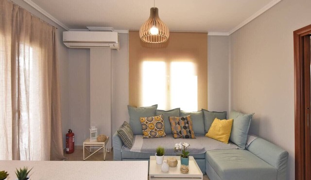 Fibes Luxury Living 3 by RentalsPro - Mouries Halkidiki